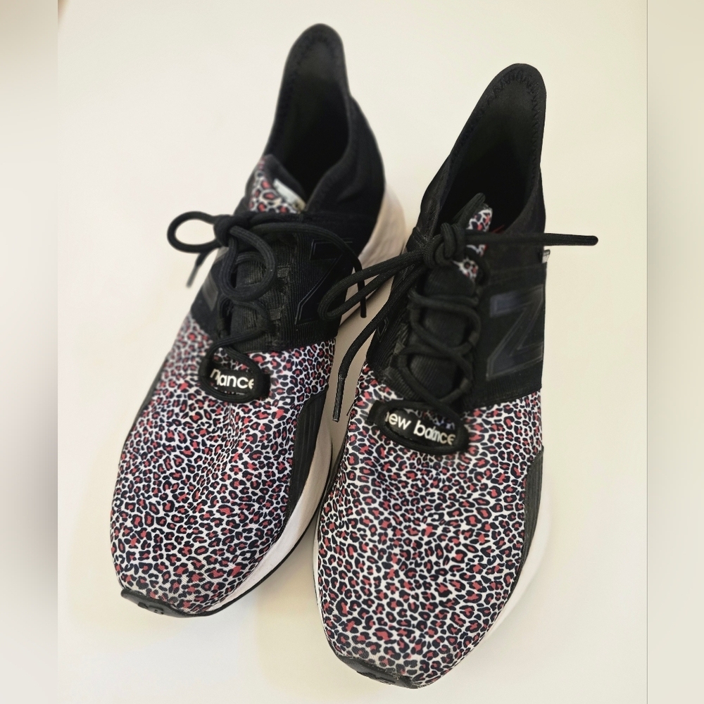 New Balance Fresh Foam Roav v1 - Animal Print